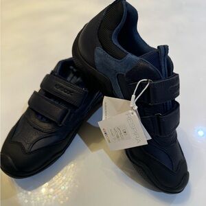 Boys geox sneaker